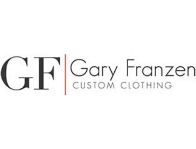 Gary Franzen Custom Clothing: One Pair of Custom-Made Dress Slacks