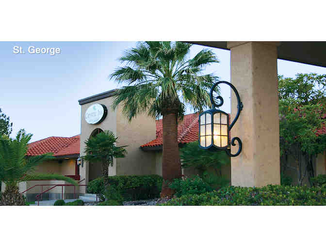 Crystal Inn Hotel and Suites St. George: 2-Night Stay