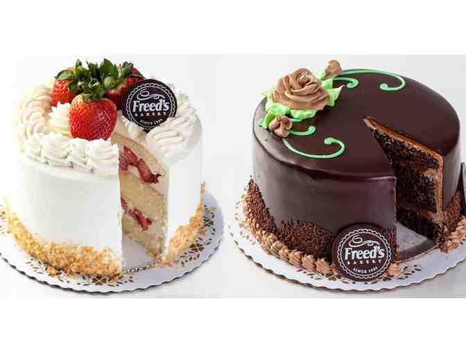 Freed's Bakery: $50 Gift Certificate