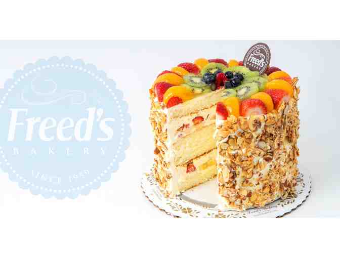 Freed's Bakery: $50 Gift Certificate