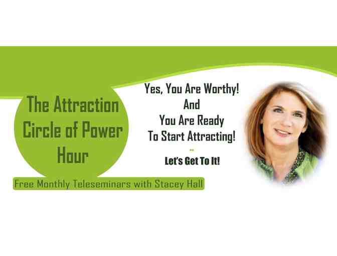 Mastering the Law of Attraction: Audio coaching sessions