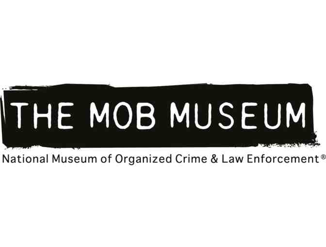The Mob Museum: Scavenger Hunt