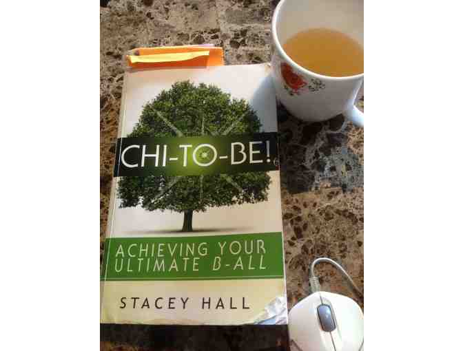 Chi-To-Be! - #1 Amazon Best-Selling Paperback Book