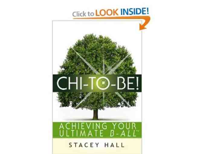 Chi-To-Be! Kindle Book