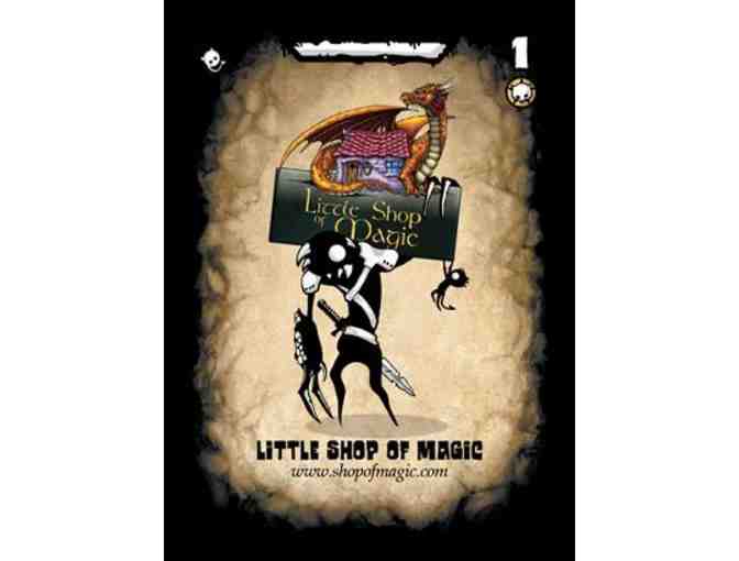 Little Shop of Magic: $10 Dragon's Dough Gift Card