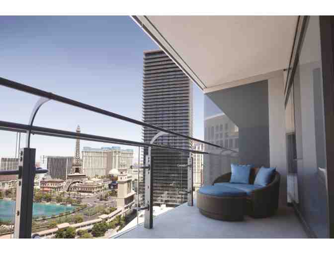 The Cosmopolitan of Las Vegas: Two Night Stay,  $200 Dining Credit, and VIP Check-In