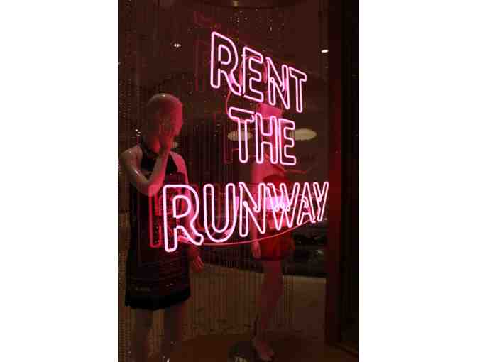 Rent the Runway: 1-hour styling appointment for two
