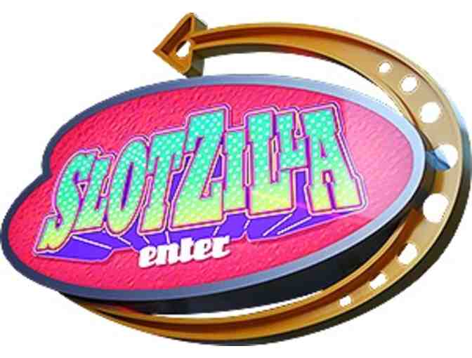 SlotZilla: Pair of Tickets