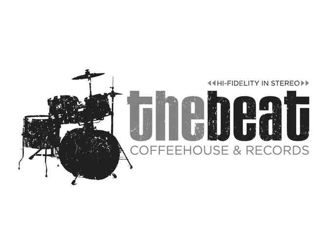 The Beat Coffeehouse: Lunch for 4