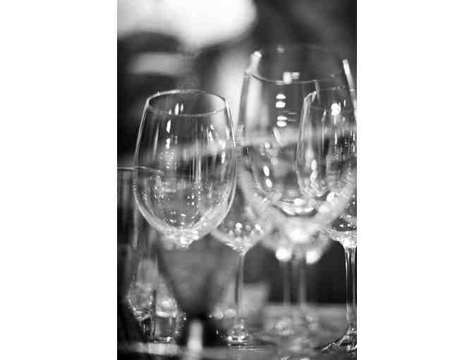 Private wine tasting for up to five people with Wine Director
