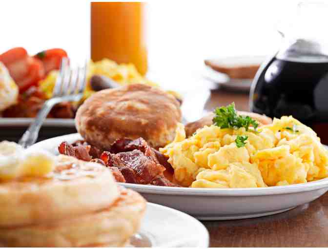 Crystal Inn: Two-Night Stay with a Hot Buffet Breakfast Each Morning.