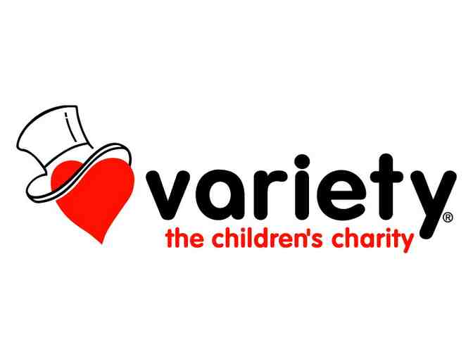 Variety The Children's Charity: Two VIP tickets to the Oscar viewing Party