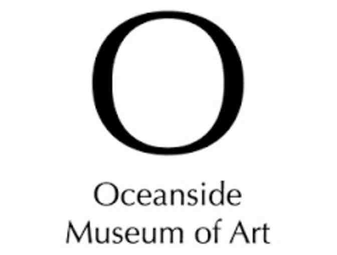 Oceanside Museum of Art: Membership