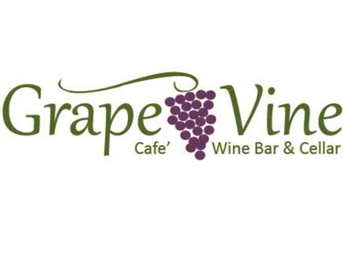 Grape Vine Cafe: Dine and Wine