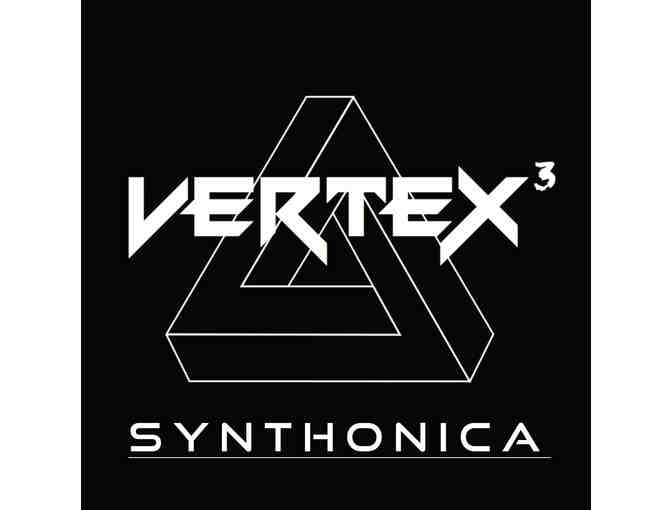 Vertex - Synthonica: One CD