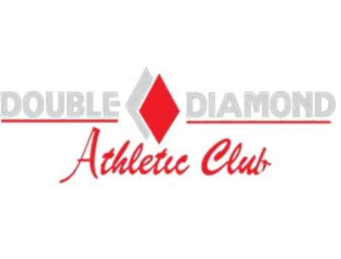 Double Diamond Athletic Club: One Month Adult Membership