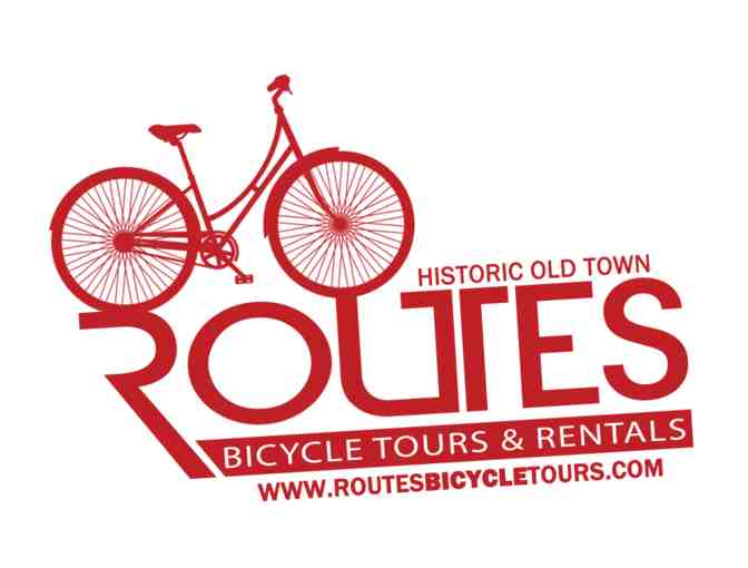 Routes Bicycle Tours: Biking Bad Show Tour