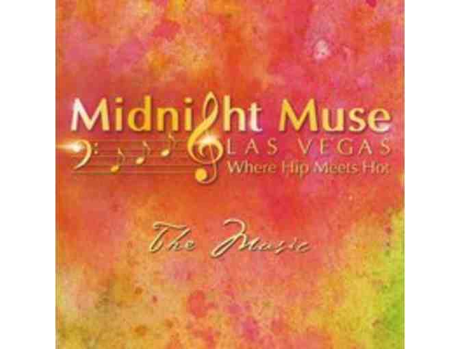 Forgotten Song Music: Midnight Muse 2 set CD Gift Certificate for Collection