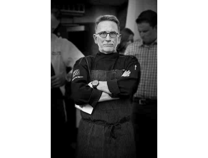 Rx Boiler Room: Dine with Celebrity Chef Rick Moonen for Four