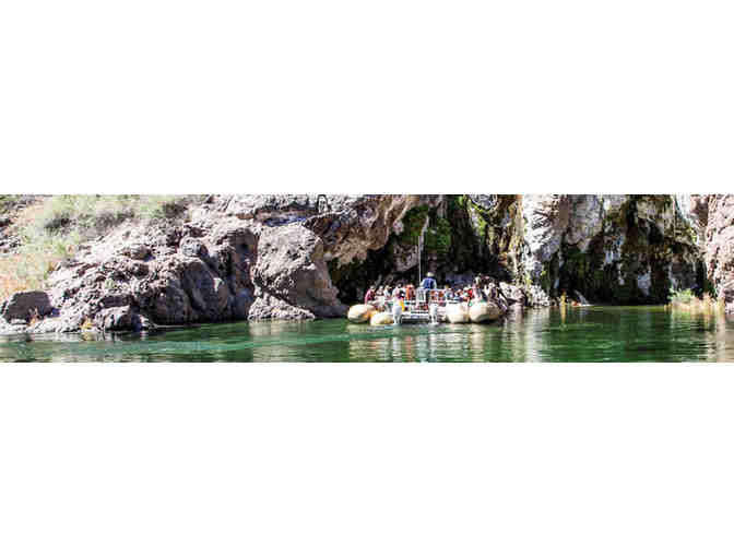 Black Canyon River Adventure: Gift Certificate for Four