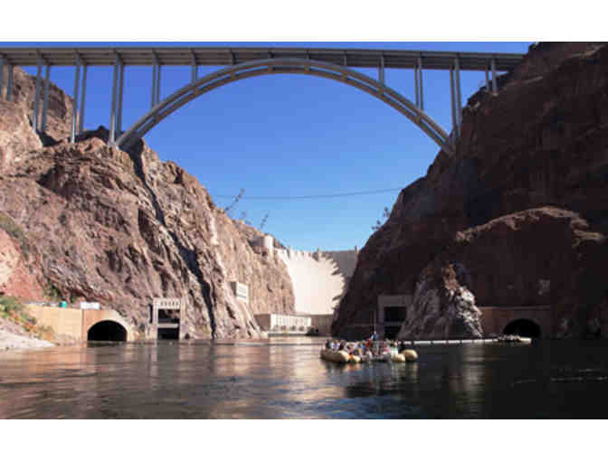 Black Canyon River Adventure: Gift Certificate for Four