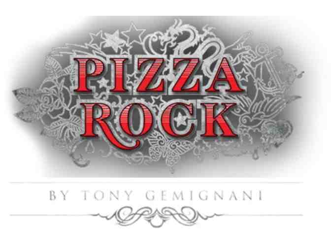 Pizza Rock: $50 gift Certificate