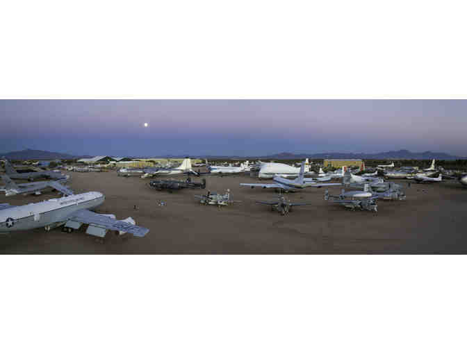 The Pima Air & Space Museum Experience!