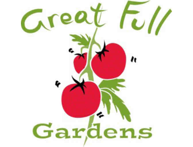 Great Full Gardens: $25 Gift Card