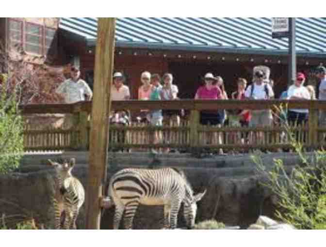 Utah's Hogle Zoo: Day Pass for Two