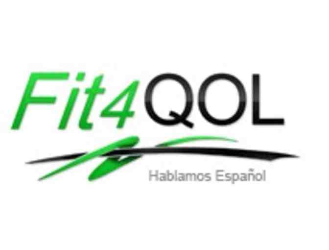 Fit4QOL: 1 Month Unlimited Semi Private Group Classes