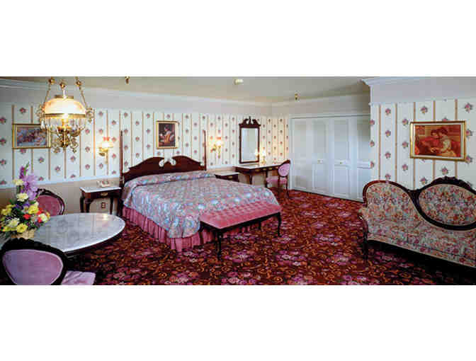 Pioneer Hotel & Gambling Hall: 3 Night Stay