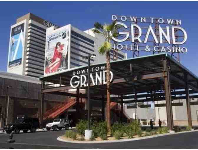 Downtown Grand Hotel & Casino: Two Nights in a Standard Room