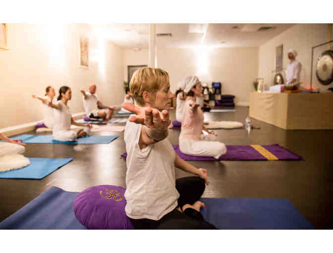 RYK Yoga: 1-Hour Reiki Healing Session