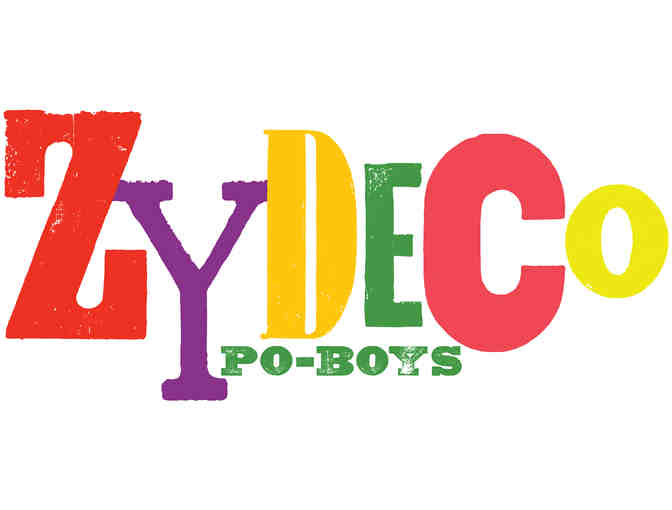 Zydeco Po-Boys: Cold Po-Boy Sandwich Platter