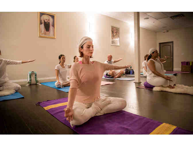 RYK Yoga: One Hour Private Yoga & Meditation Session