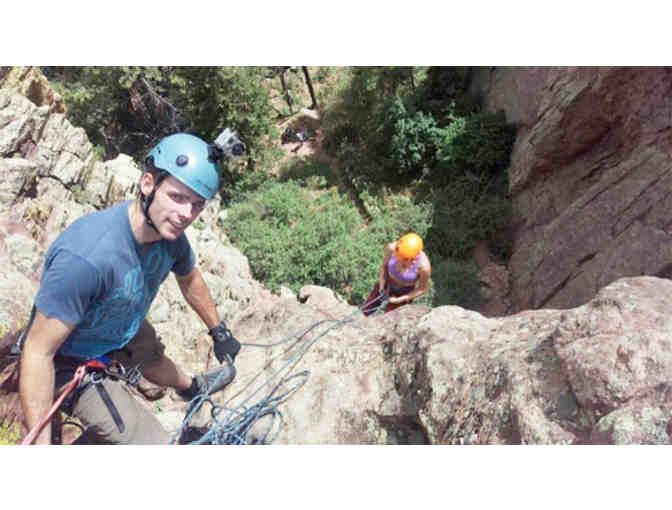 Denver Climbing Co: Intro to Rock Climbing