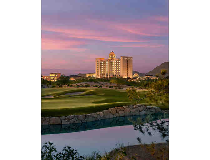 Casino Del Sol Resort; two-night stay with a $250 resort credit