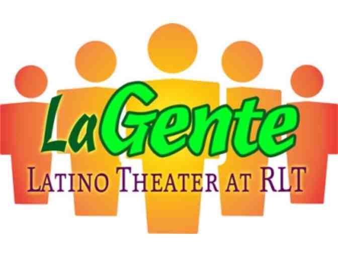Reno Little Theater: A pair of 4-show Passes