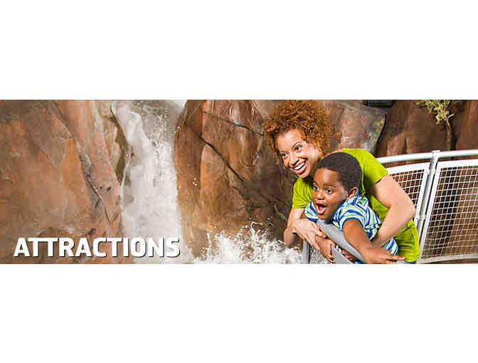 Springs Preserve: Four Pack of tickets