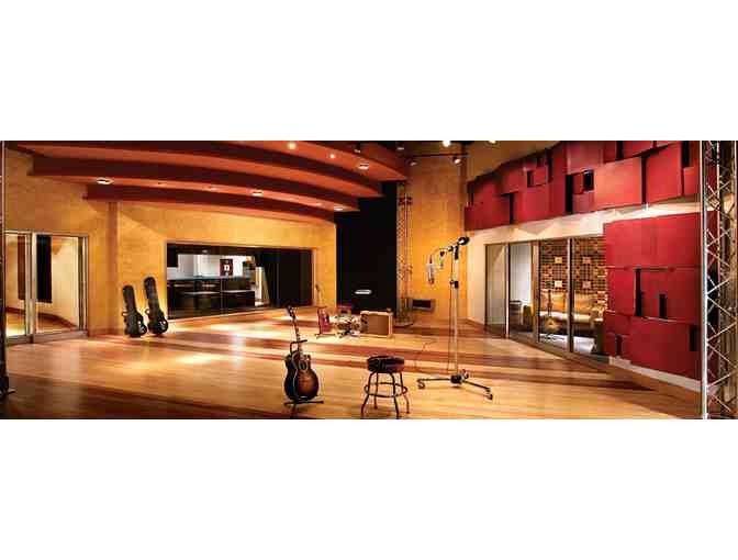 Studio at the Palms: One Cover Song Recording