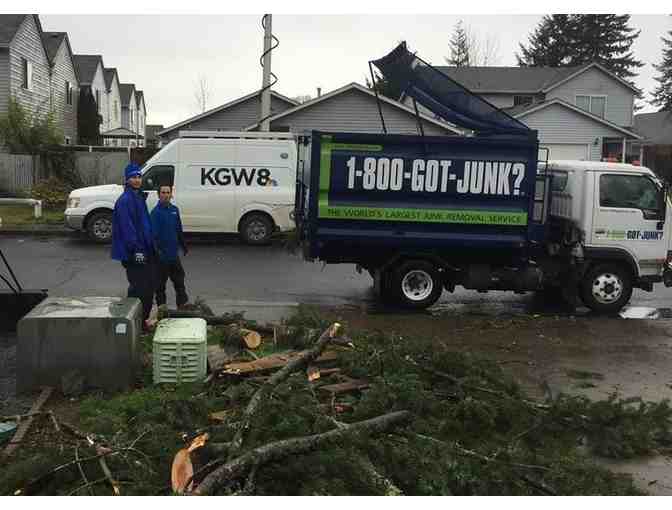 1-800-GOT-JUNK: Full Truck Junk Removal