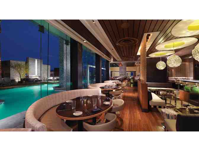 Palms Casino Resort: One-night in Palms Place + Dining at Cafe 6