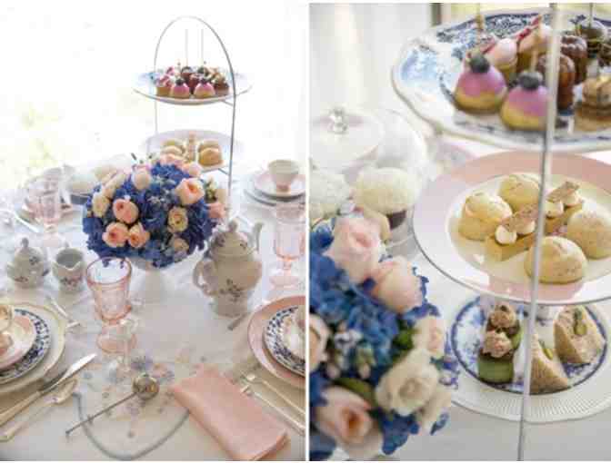 Alta Sue's Dirty Dishes: Vintage Tea Party by Dirty Dishes