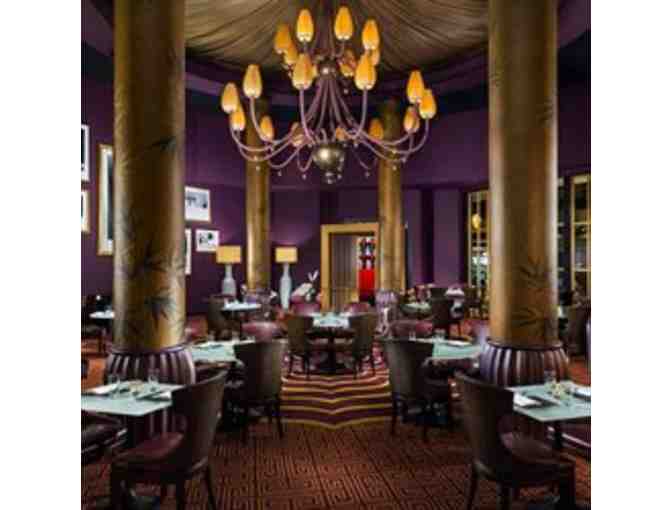 Palms Casino Resort: Lao Sze Chuan Dinner + Stay