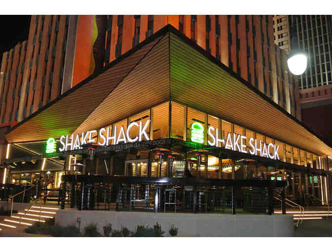 Shake Shack: $50 gift card
