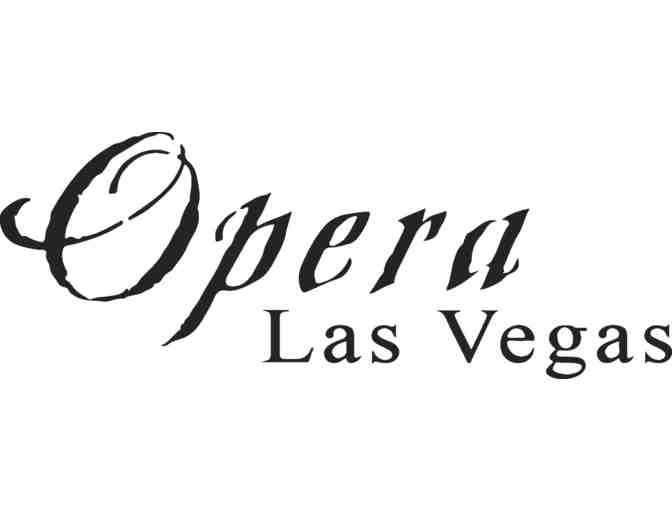 Opera Las Vegas: One Pair of Tickets to 'Stars of David.'