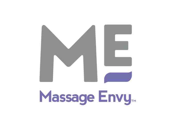 Massage Envy: One Hour Introductory Massage Session