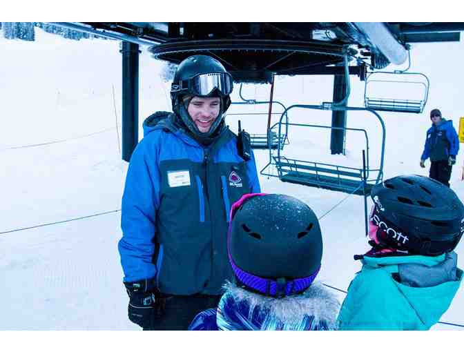Mt. Rose Ski Tahoe: A Pair of All Day Lift Tickets