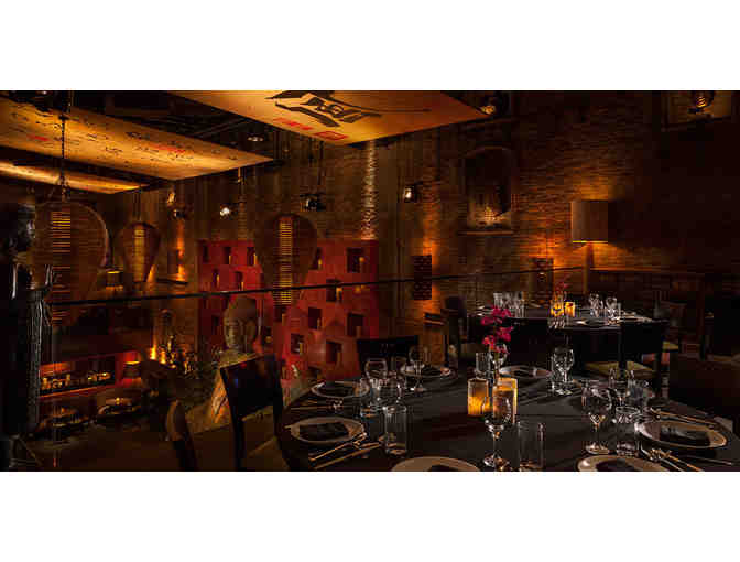 TAO Asian Bistro and Nightclub: Dinner & Nightlife Package for 4