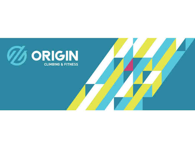 Origin Climbing and Fitness: Summer Camp Package